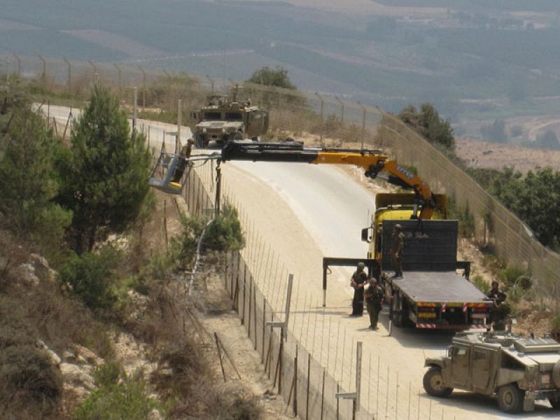 Israel y Líbano se acusan mutuamente del tiroteo en la frontera e Hizbulá dice que "no callará"