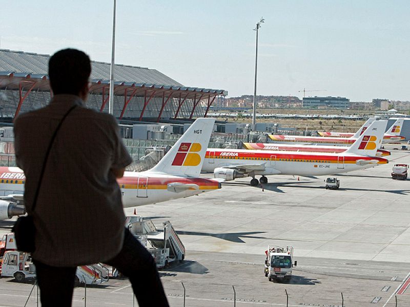 Las claves del conflicto entre AENA y los controladores aéreos