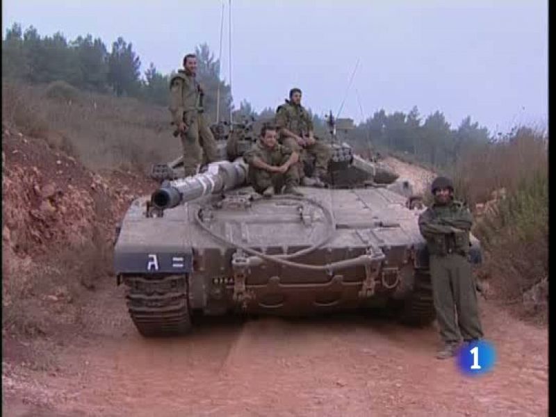 La FINUL concluye que Israel actuó dentro de su frontera cuando se desató el combate con Líbano