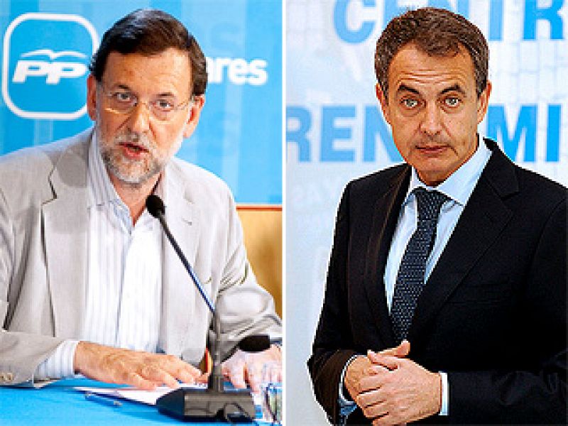 El PP amplía hasta los 6,3 puntos su ventaja en intención de voto sobre el PSOE