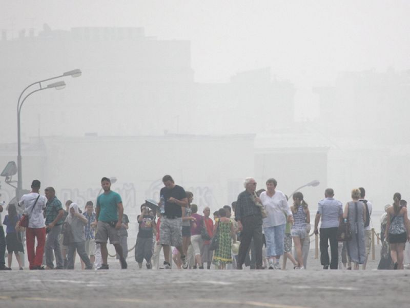 Los incendios forestales obligan a Rusia a retirar el material radiactivo de una central nuclear