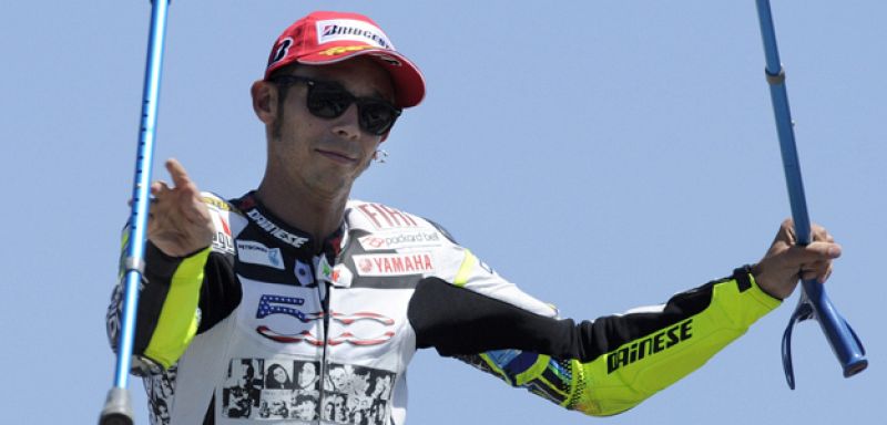 Ducati reconoce su interés en Rossi