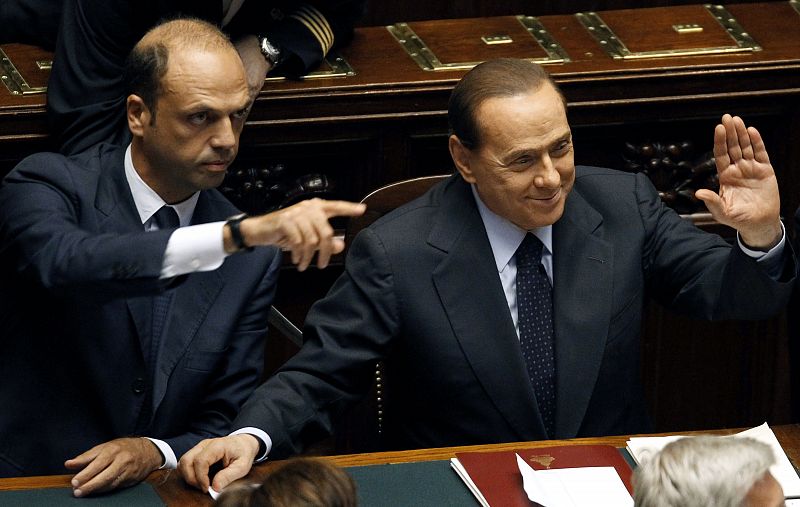 Italia rechaza la moción de censura contra el subsecretario de Justicia de Berlusconi