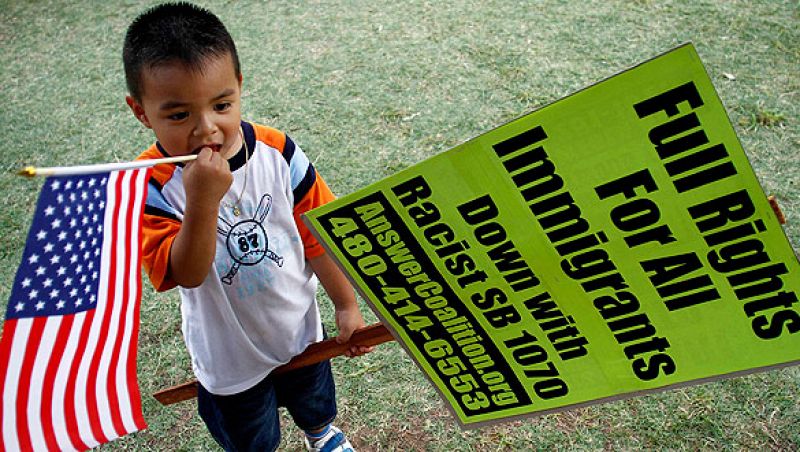 EE.UU viola los derechos de los niños y de las familias con las deportaciones, según la OEA
