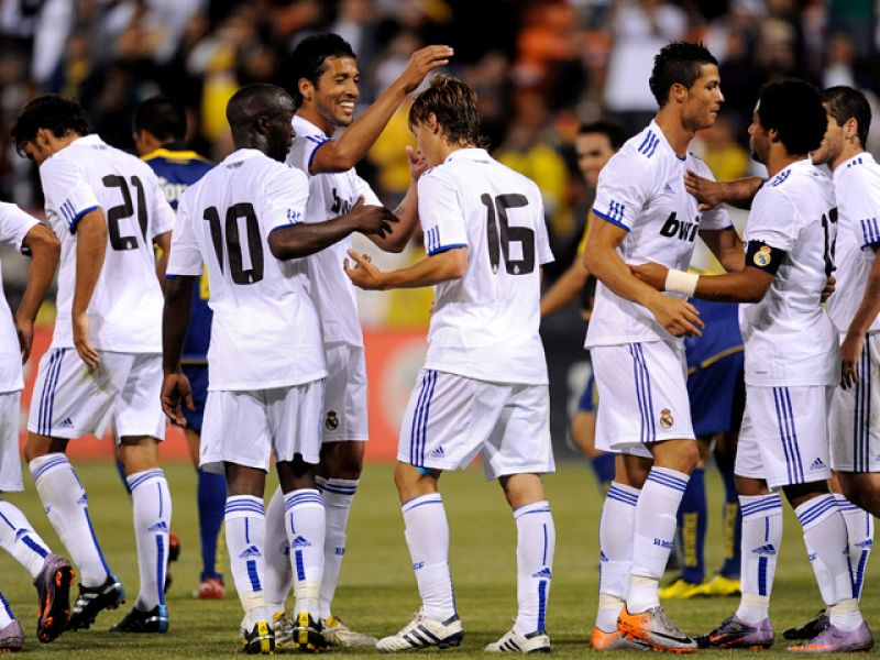 La era Mourinho arranca con victoria