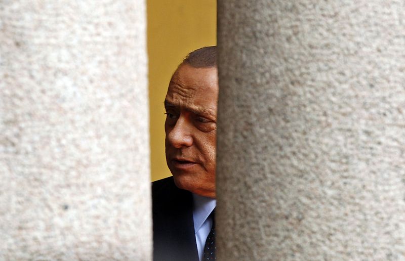 Berlusconi: "Las elecciones podrían ser dentro de tres años, pero también mucho antes"