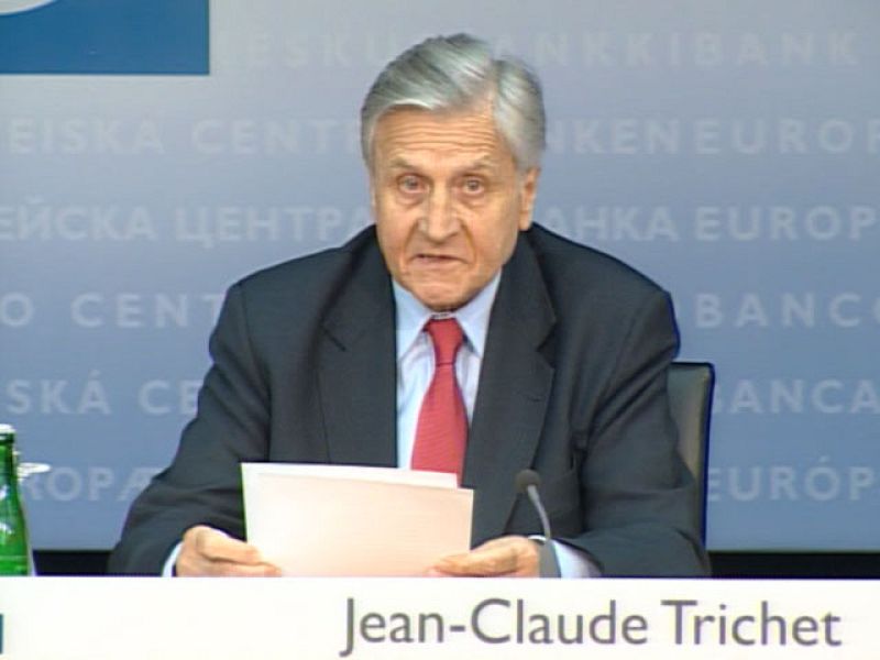 El Banco Central Europeo prolonga un mes más su política de estímulo y deja los tipos en el 1%