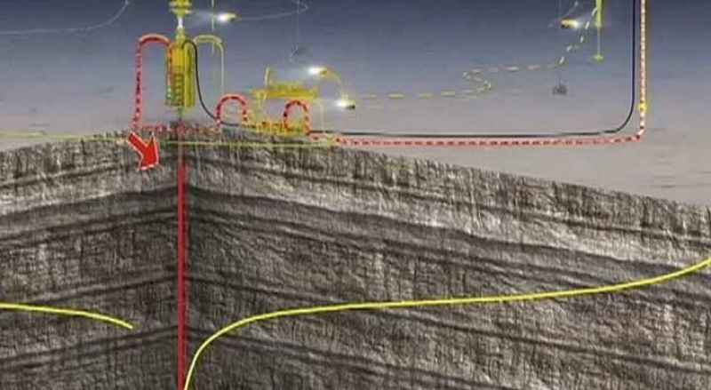 BP concluye el sellado final con cemento del pozo que vierte crudo en el golfo de México