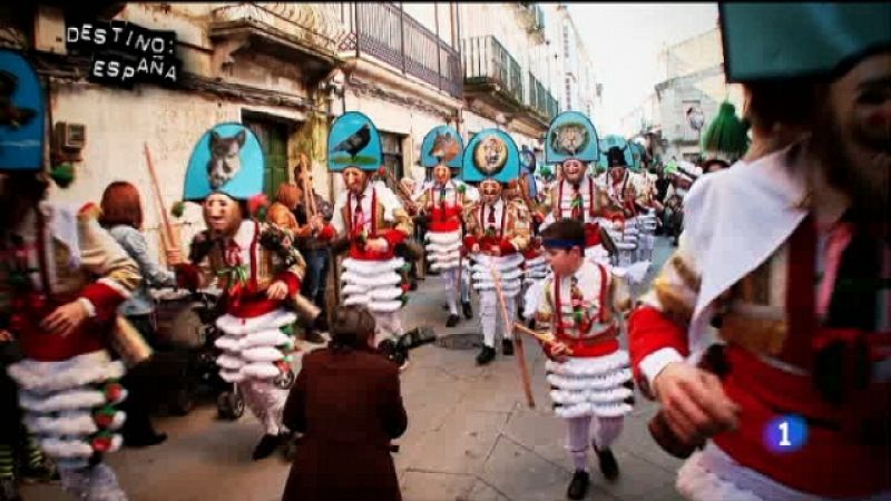 Destino: España vuelve a Galicia, un pueblo de emigrantes