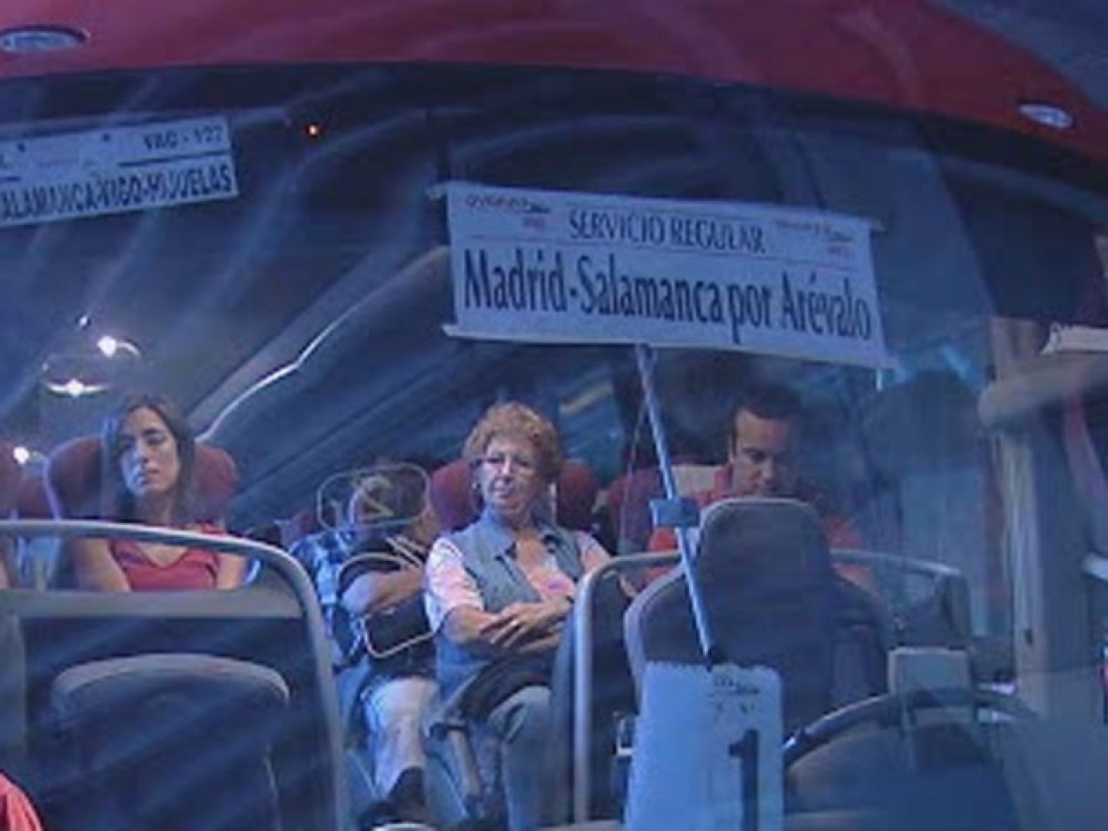 Huelga en Auto-Res | Ver