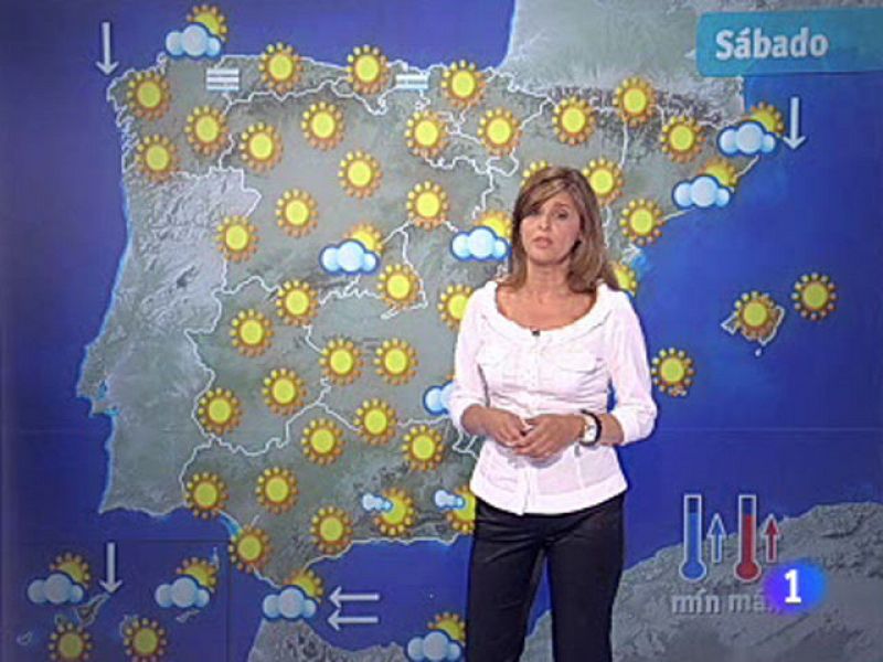 Nueva subida de las temperaturas este fin de semana tras la tregua de los últimos días