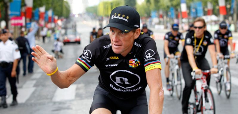 El abogado de Armstrong asegura que las acusaciones sobre el ciclista son 'inmorales'