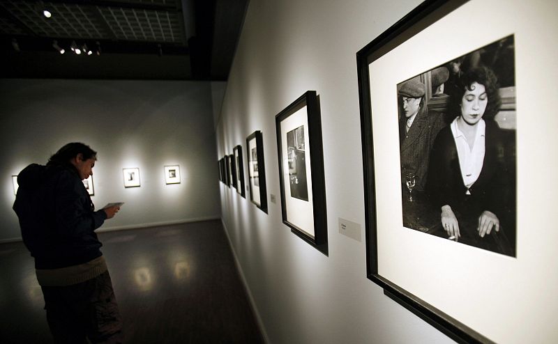 Una exposición en Argentina de fotos de Brassaï retrata la relación amorosa entre Picasso y París