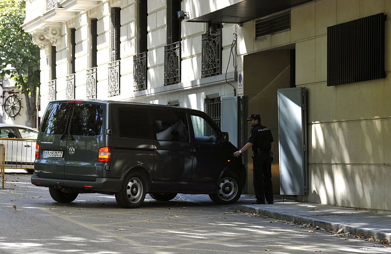 El juez Grande-Marlaska envía a prisión a Aguirresarobe por el asesinato de 'Pagaza' en 2003