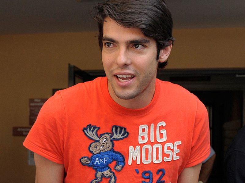 Kaká: "Tenía molestias pero no sabía que era tan grave"