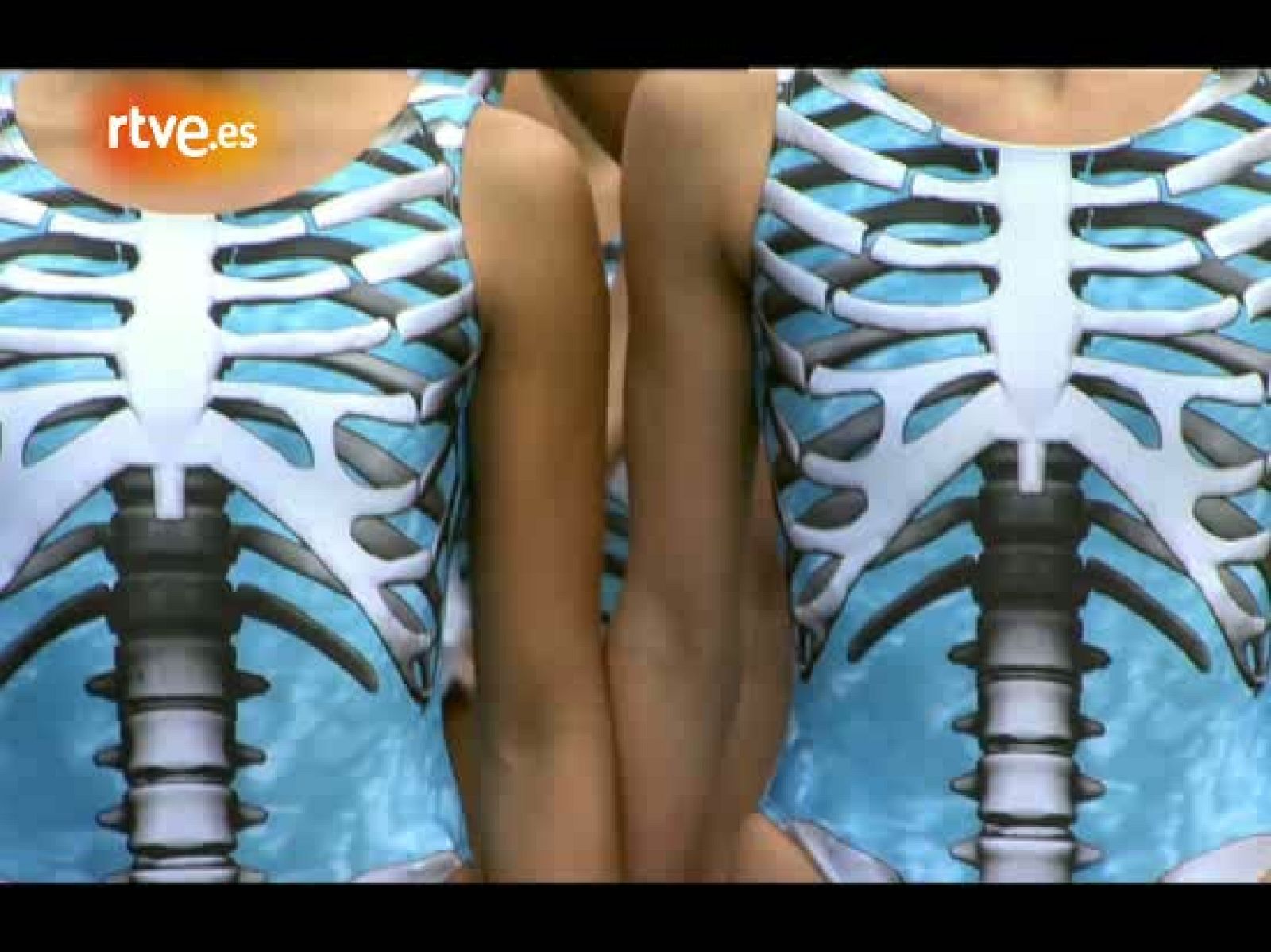 Las españolas, segundas tras el ejercicio libre | Ver