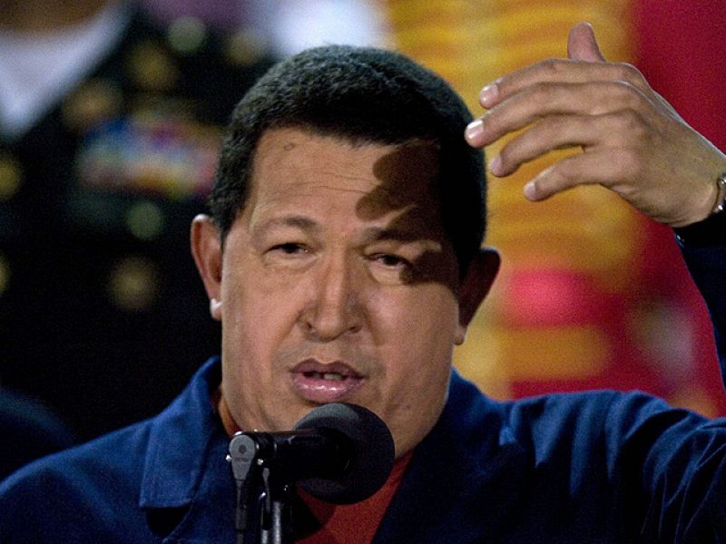 Uribe denuncia a Chávez y a Venezuela ante organismos intenacionales