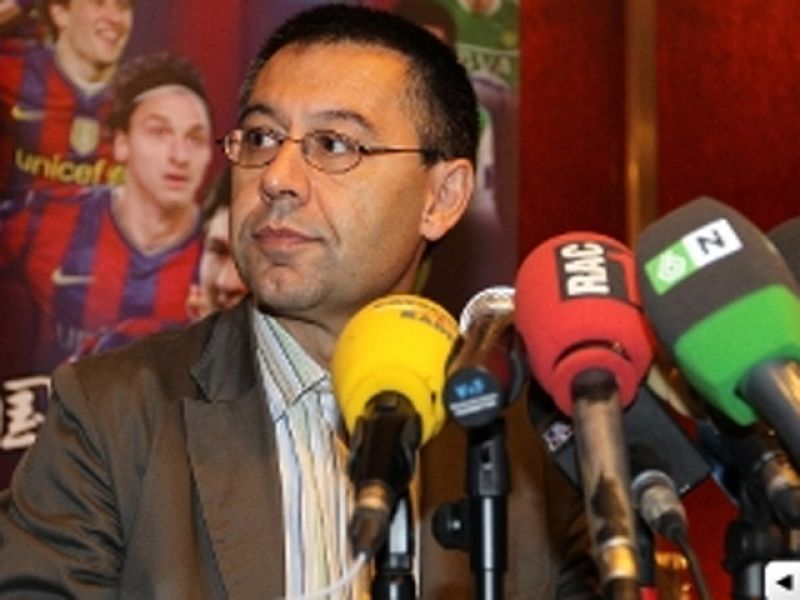 El Barça reconoce que no fichar a Cesc es "mala noticia deportiva y sentimental"