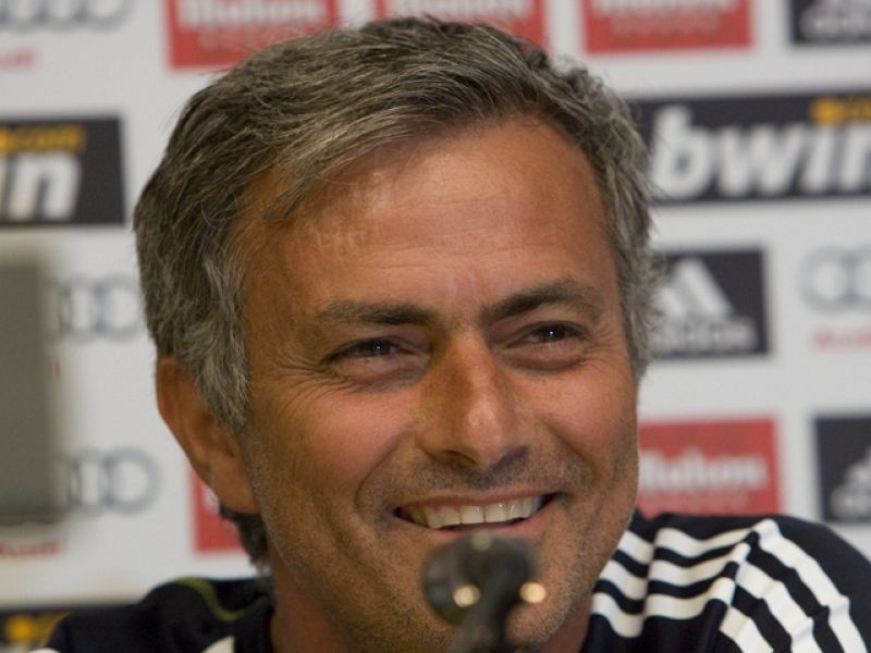 Mourinho: "Higuaín es un delantero top"