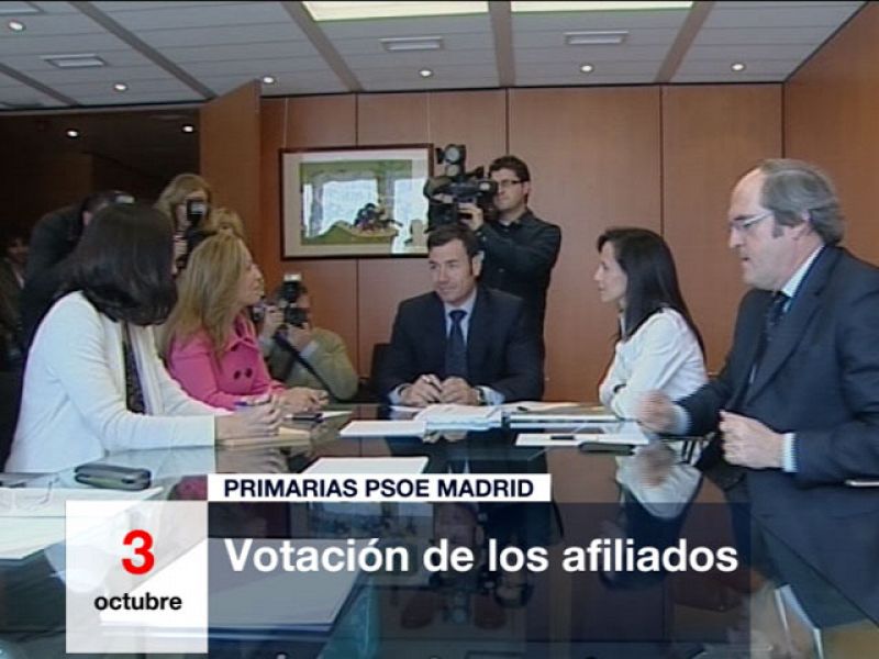 Segundo asalto de Jiménez en Madrid... siempre y cuando supere al alcalde más votado de España