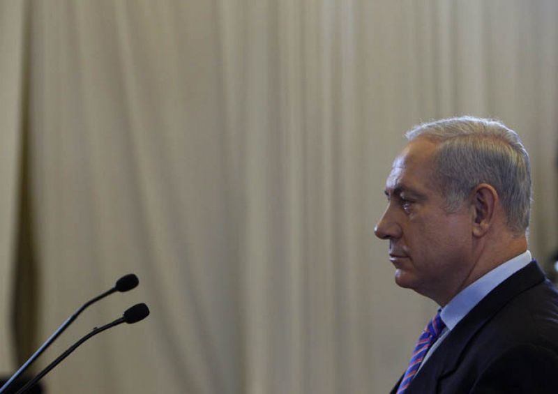 Netanyahu asegura que Israel aplicó la "legislación internacional" en el ataque a la Flotilla