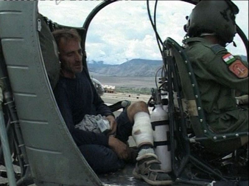 India rescata a 89 turistas, entre ellos 2 españoles, mientras continúa la búsqueda de una mallorquina