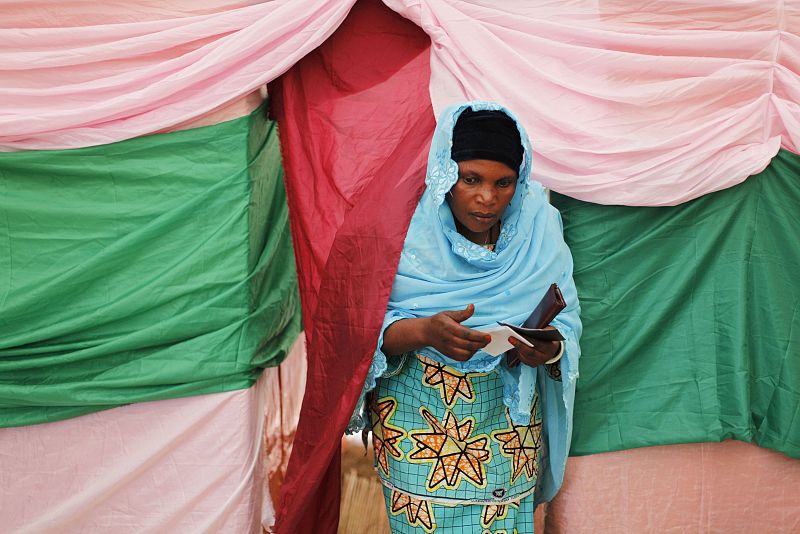 Ruanda acude a las urnas en sus segundas presidenciales tras el genocidio de 1994