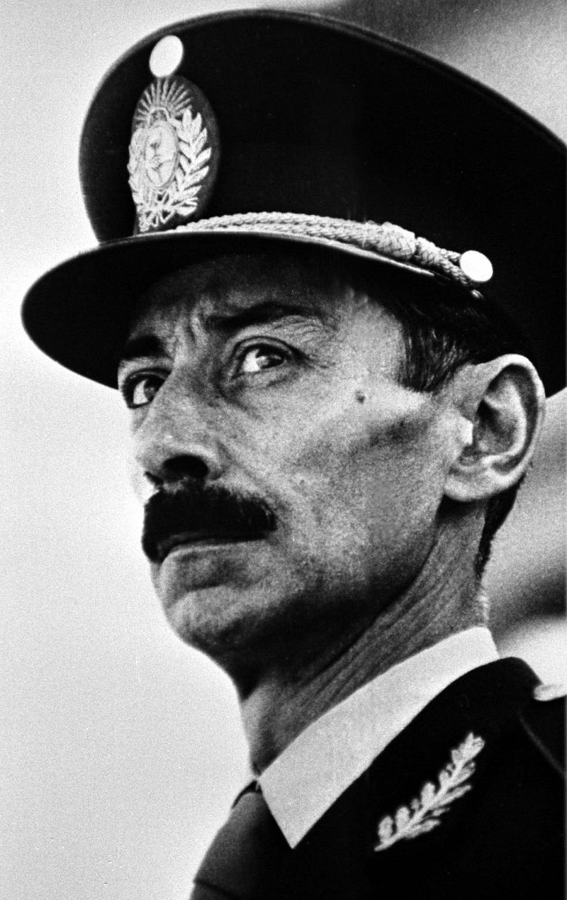 Videla, el líder del terror de la dictadura argentina