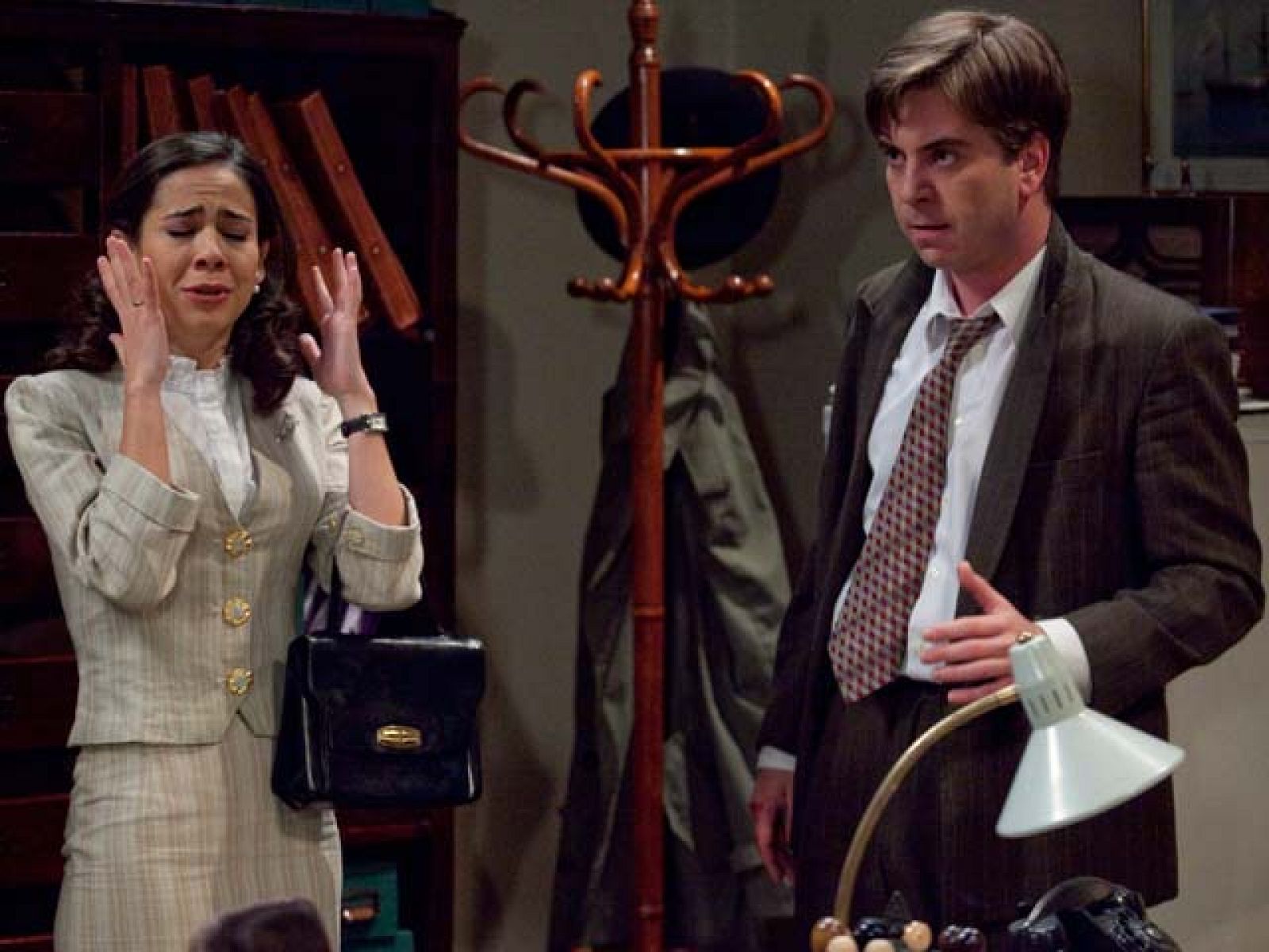 Amar - Avance del capítulo 244 - Amar en tiempos revueltos | Ver