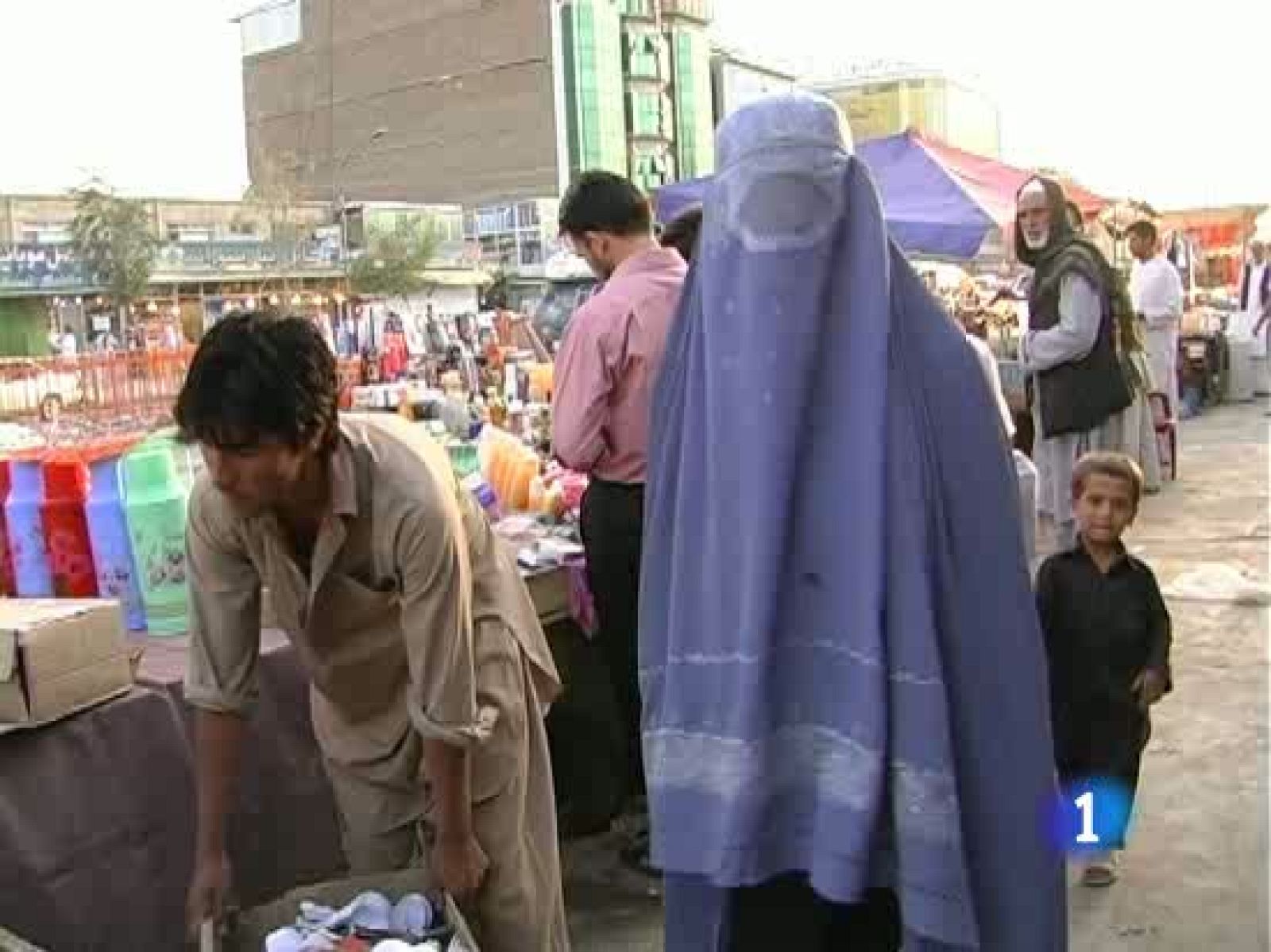 Atrapados en Afganistán