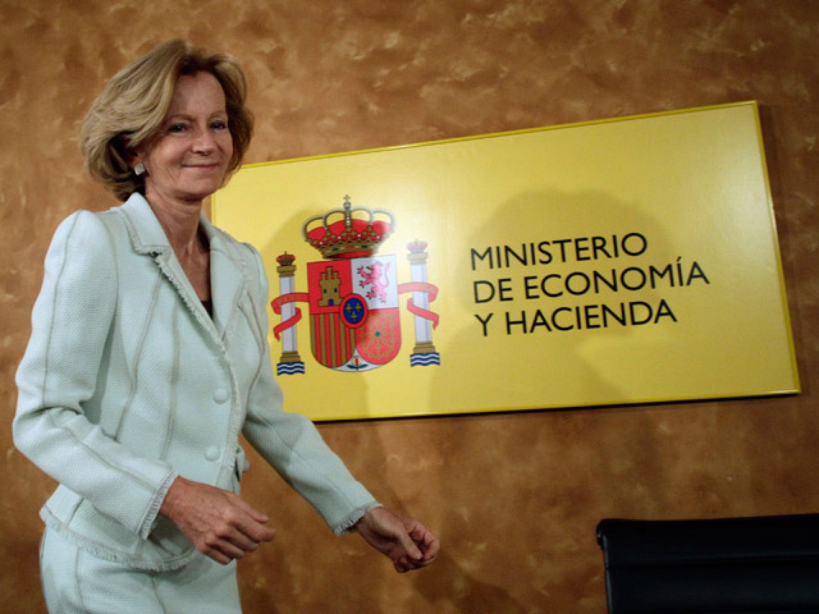 Salgado descarta que la recuperación de inversiones suspendidas afecte al déficit | Ver