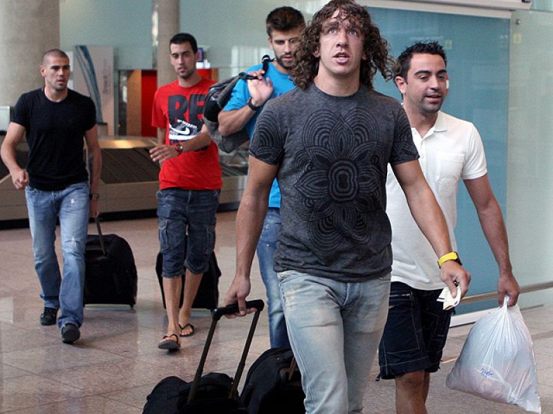 Llega la Supercopa con un Barça en cuadro y el Sevilla envuelto en dudas