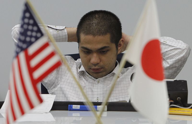Japón se muestra preocupado por las consecuencias de la apreciación del yen