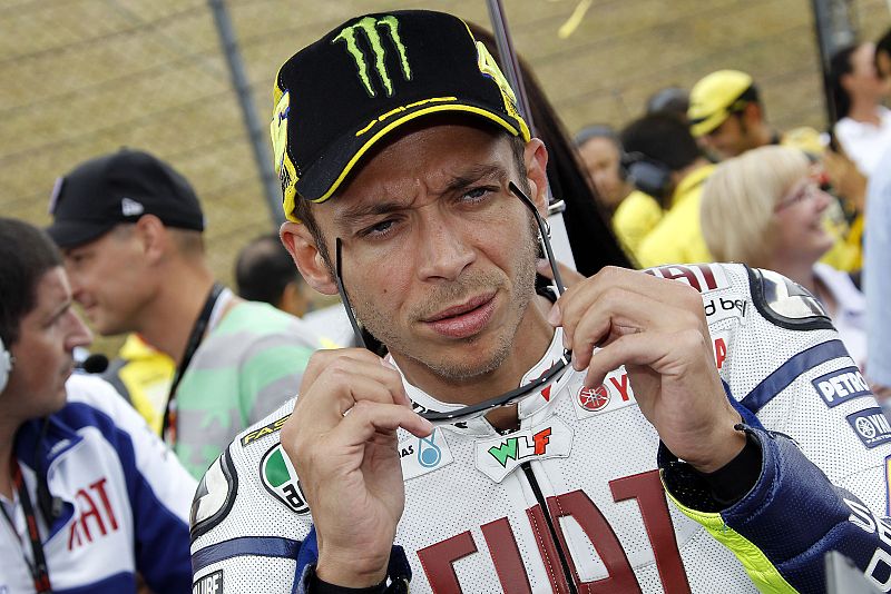 Valentino Rossi anunciará su futuro el domingo