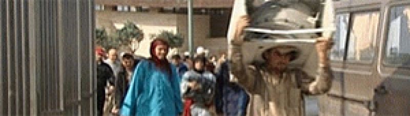 El boicot marroquí a Melilla se mantendrá hasta el lunes y afectará a la construcción