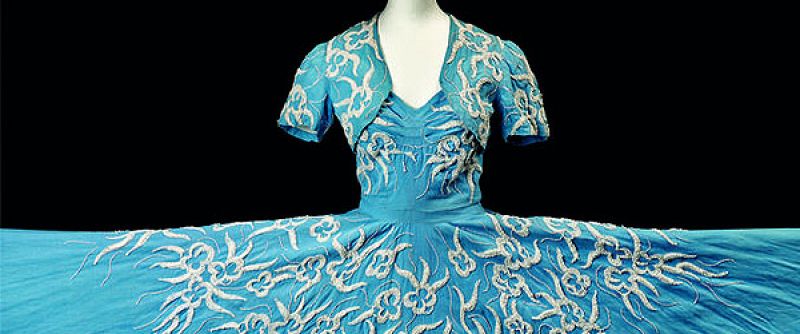 Marilyn Monroe copió un modelo de Pertegaz