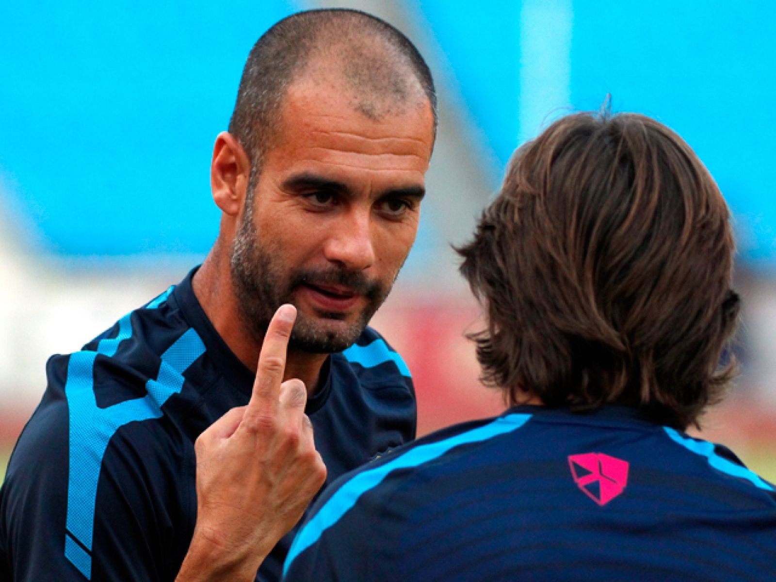 A punto de Supercopa | Ver