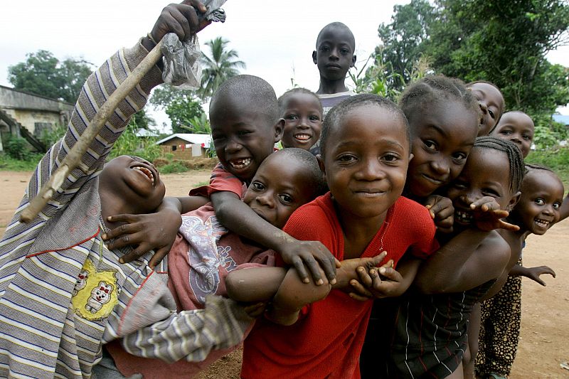 Una década sin limpiar la sangre de los diamantes de Sierra Leona