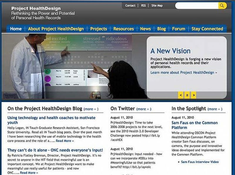 Convirtiendo nuestra vida médica real en un registro digital