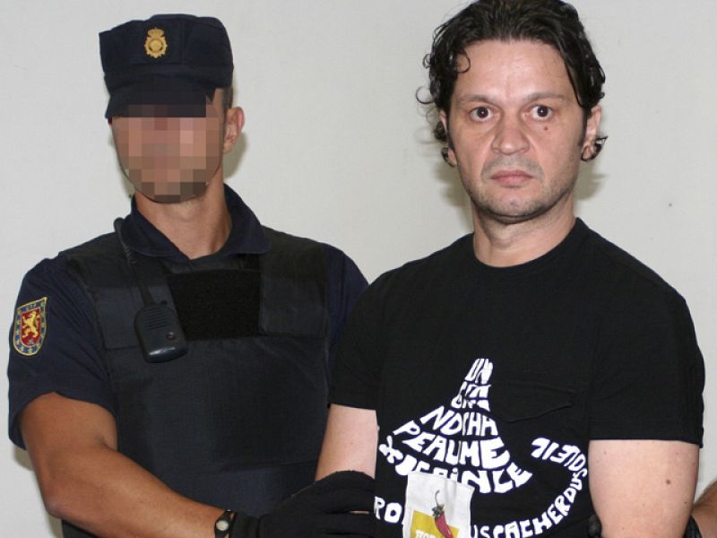España entrega a Japón su fugitivo más buscado por robos millonarios