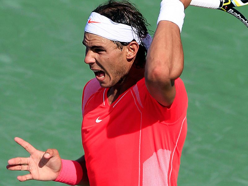 Nadal cae eliminado ante un duro Murray
