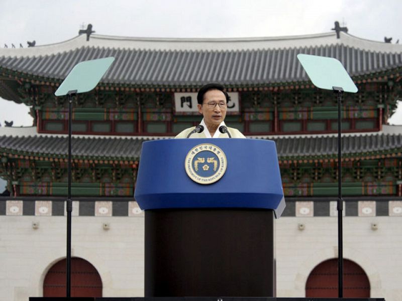 Corea del Sur defiende una reunificación pacífica de las dos Coreas en el 65 aniversario de la IIGM