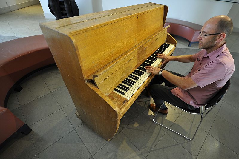 Bonhans no sacará a subasta un piano de Abbey Road que tocaron los Beatles