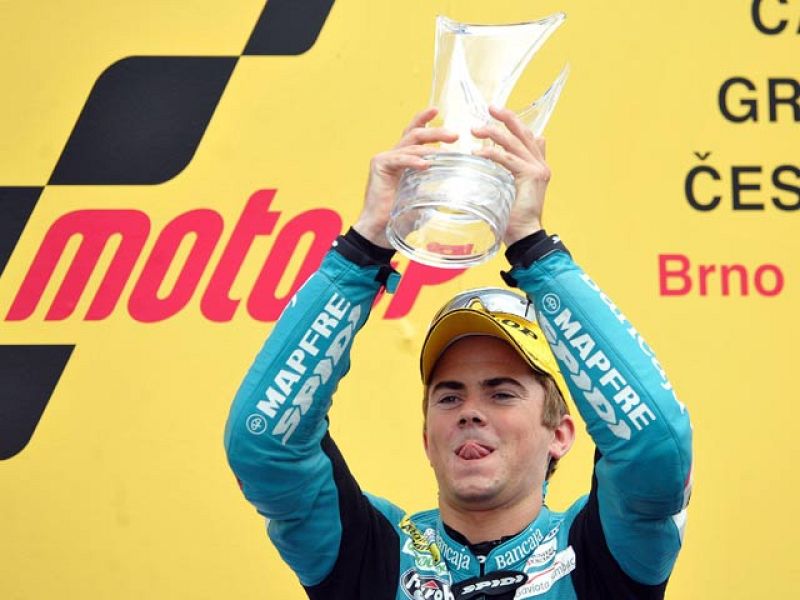 Terol resplandece en Brno