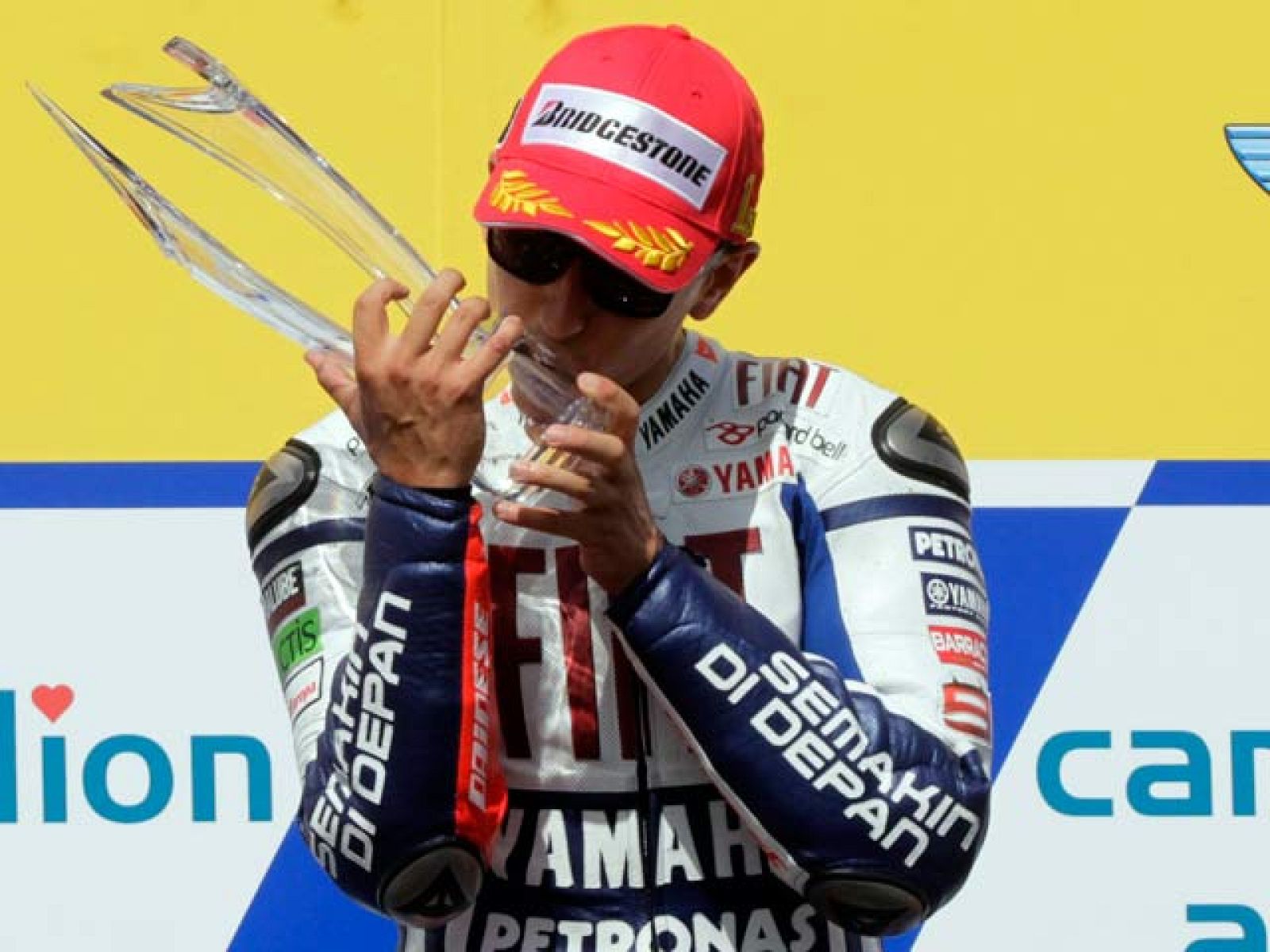 Mejores momentos de las carreras del Gran Premio de República Checa.