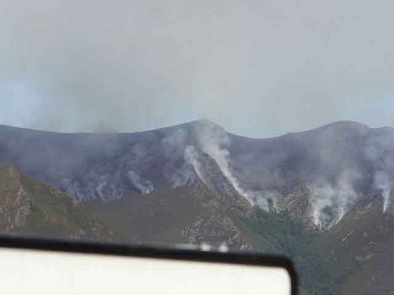 El Ejército envía un batallón del UME a Galicia ante el alto riesgo de incendios