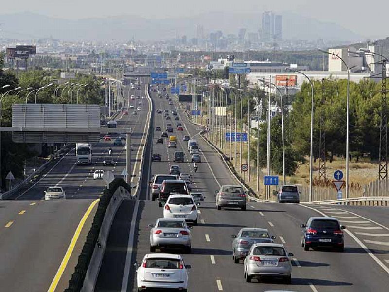 La operación especial del 15 de agosto deja diez muertos en la carretera, un 68% menos que en 2009