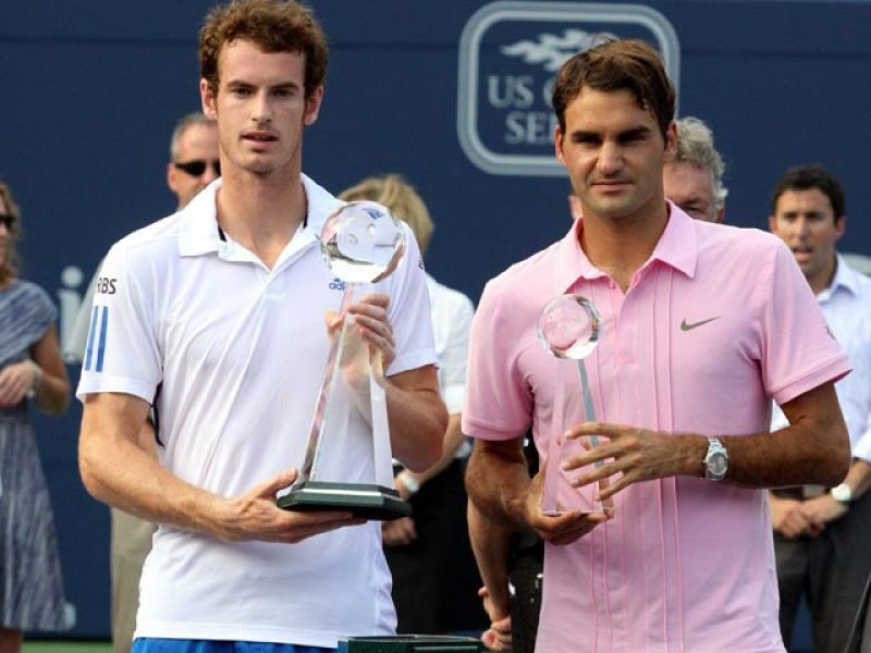Murray revalida su título e impide la resurrección de Federer en Toronto