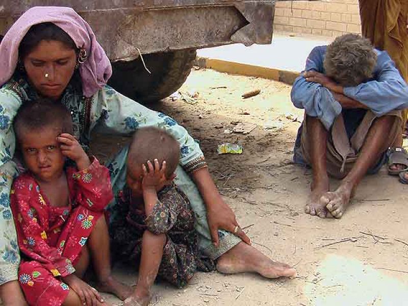 Las enfermedades infecciosas acechan a 3,5 millones de niños en Pakistán