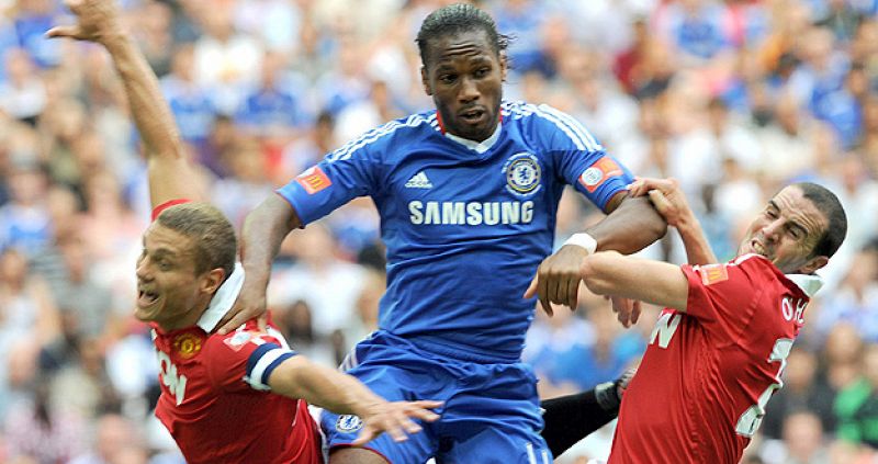 El Madrid va a por Drogba